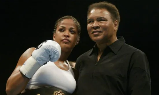 Muhammad Ali’s Daughter Laila Ali Breaks Silence on Father’s Death