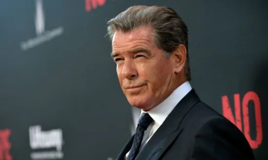 Pierce Brosnan Pleads Not Guilty to Trespassing Charges