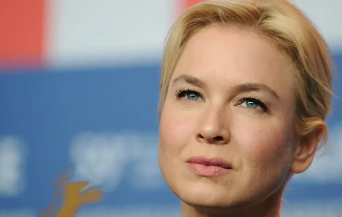 Actress Renee Zellweger attends the press conference for 'My One And Only' as part of the 59th Berlin Film Festival at the Grand Hyatt Hotel on February 12, 2009 in Berlin, Germany. (Pascal Le Segretain/Getty Images)