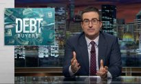 John Oliver Forgives $15m in Medical Debt, Breaks TV Record for Largest One-Time Giveaway