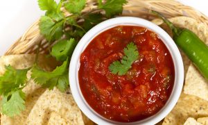 Fresh Mexican Salsa Recipe