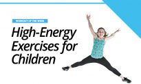 Animal Exercises for Children