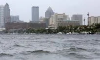 Southeast Gets More Rain as Tropical Storm Colin Heads East
