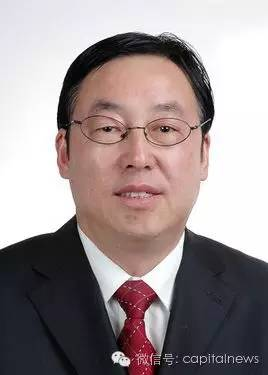 Li Jianmin, deputy mayor of Ankang, Shaanxi Province, who died on May 18. (via Wechat)