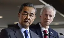 Chinese Foreign Minister’s Outburst Could Hurt Effort to Sell China