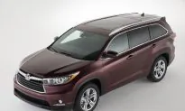 2016 Toyota Highlander Limited Platinum AWD: Let The Journey Begin