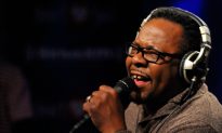 Bobby Brown Talks Whitney Houston and Bobbi Kristina With Robin Roberts