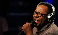 Bobby Brown Talks Whitney Houston and Bobbi Kristina With Robin Roberts