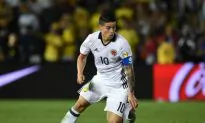 Adidas Misspells Colombia In Copa America Ads