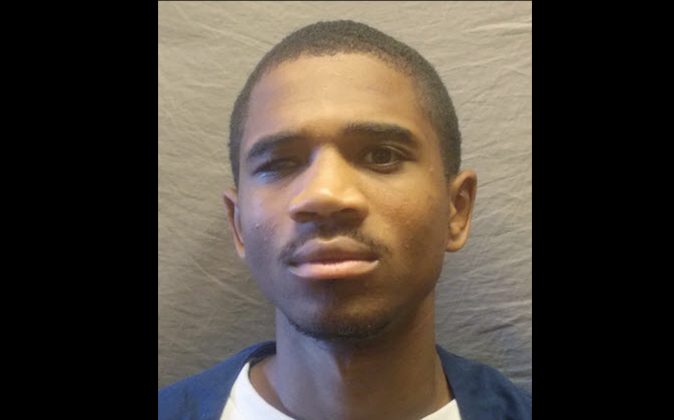 This Aug. 7, 2007, photo provided by the Michigan Department of Corrections shows Davontae Sanford. A judge on Tuesday, June 7, 2016, ordered the release of Sanford who is in prison after pleading guilty to killing four people at age 14, a crime for which a professional hit man later took responsibility. (Michigan Department of Corrections via AP)