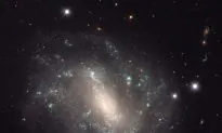 Universe Expanding Faster Than Expected