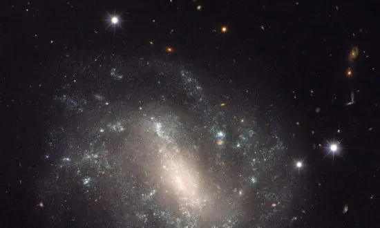 Universe Expanding Faster Than Expected