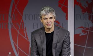 Google Co-founder Secretly Spent $100 Million on Flying Car Project: Report