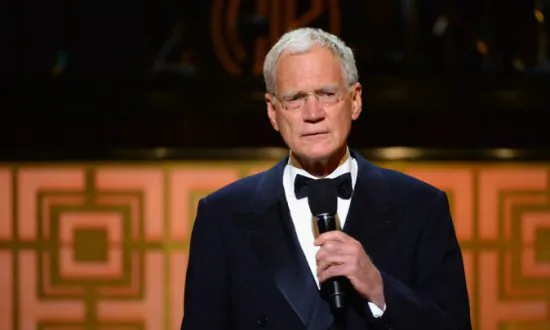 David Letterman on Late Night Talk Show Hosts: ‘There Should Be More Women’