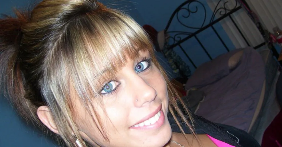 Brittanee Drexel in an undated photo (FBI)