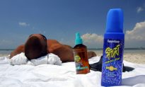 Carcinogen Found in Coppertone Sunscreens