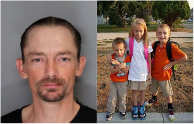 AMBER Alert Issued For 3 Missing Idaho Children Captors Last Seen In 
