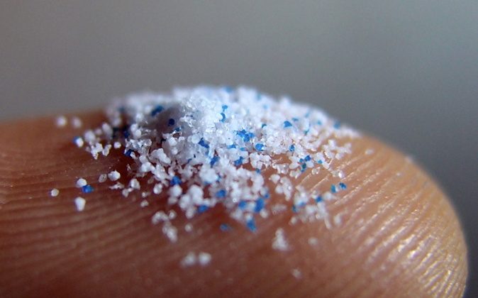 Microplastics have been detected in rice, an Australian research paper has found.(Joker/Alexander Stein/Getty Images)