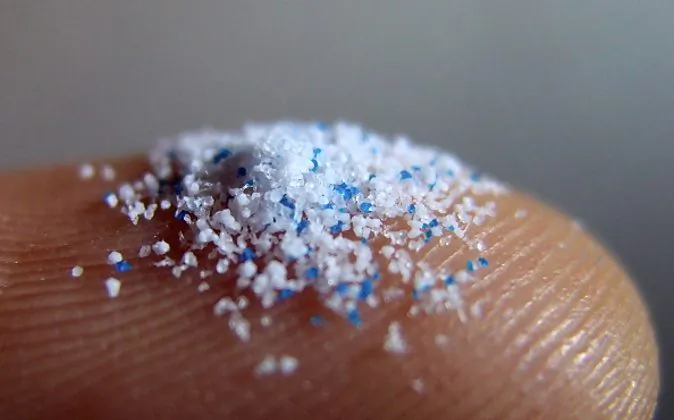 Chemicals in Microplastics Can Be Absorbed Through Skin: Study