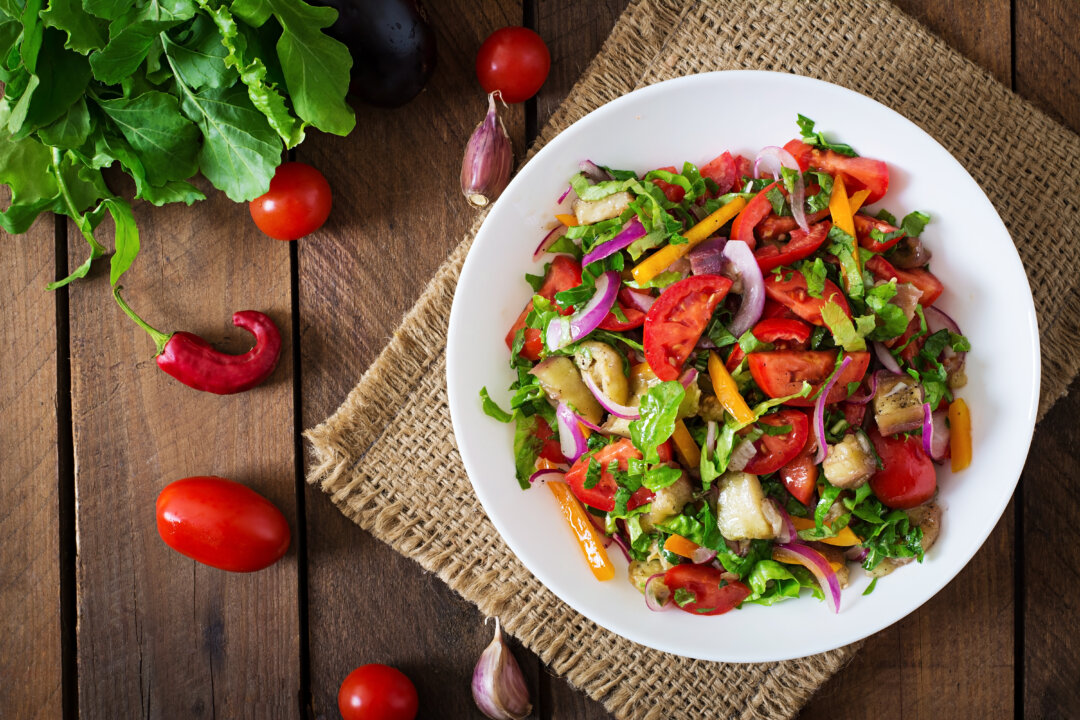 Eat a rainbow. (Timolina/Shutterstock)