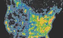 Light Pollution So Bad, 80 Percent of Americans Can’t See Milky Way Anymore