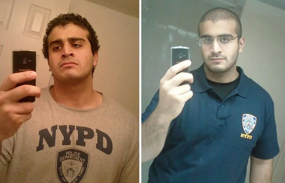 Omar Mateen (Myspace)