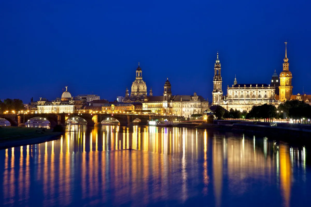 Dresden, the setting of Bilderberg 2016. (Jiuguang Wang, CC BY-SA)