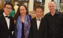 NY Concerti Sinfonietta Concerts Showcase 2016 International Shining Stars