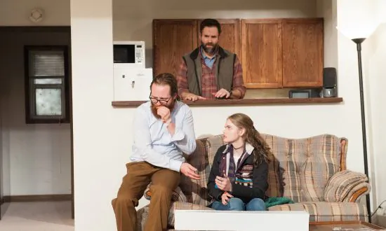 Theater Review: ‘The Purple Lights of Joppa, Illinois’