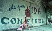 Cuban Human Rights Activists: ‘Don’t Forget the Cuban Tyranny’