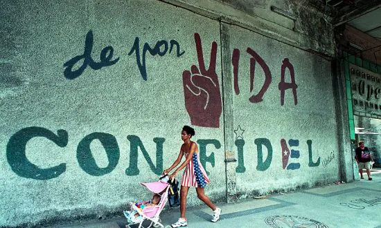 Cuban Human Rights Activists: ‘Don’t Forget the Cuban Tyranny’