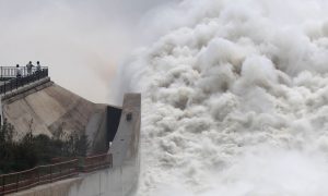 Flooding in West China Destroys Agricultural Production