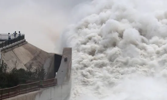 Flooding in West China Destroys Agricultural Production