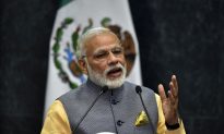 Modi Throws Down Gauntlet to Pakistan and China