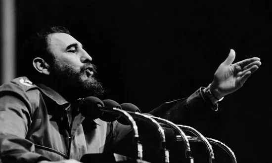 Firsthand Account Lays Bare the Cuban Revolution