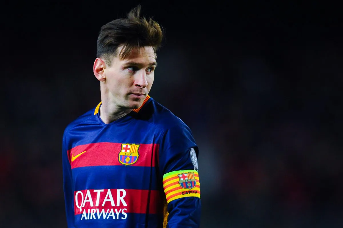 Is Lionel Messi right up there with Diego Maradona and Pele as one of the best to ever play? Not everyone thinks so. (David Ramos/Getty Images)
