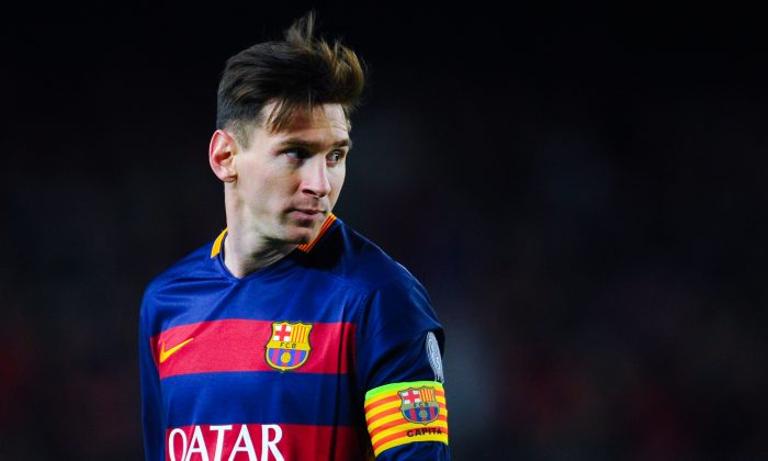 Maradona and Pele Are Wrong About Messi