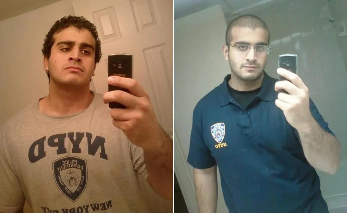 Omar Mateen (Myspace)