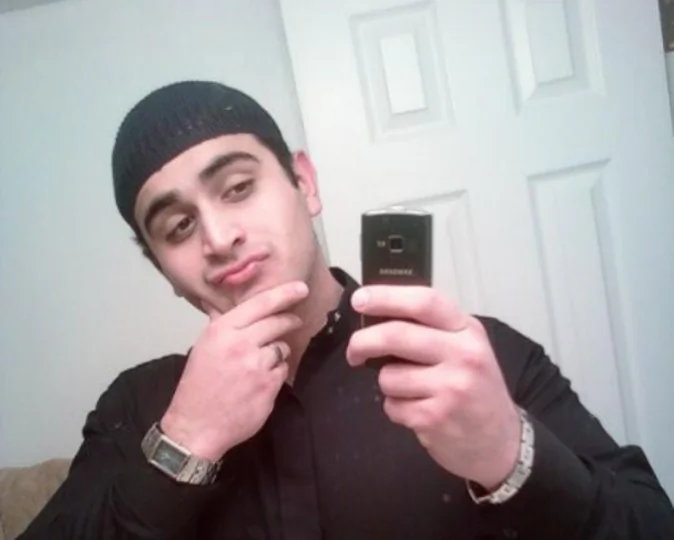 (Screenshot/Omar Mateen/Myspace)