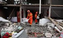 Chinese Private Investment Is Crashing