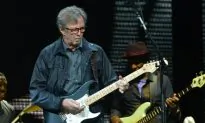 Eric Clapton Reveals Health Problem That Has Kept Him From Performing