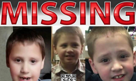 Missing 8-Year-Old Autistic Boy From Oklahoma Prompts Large Search Near Creeks