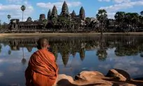 Vast, Ancient Cities Beneath Cambodian Jungle Change History Books