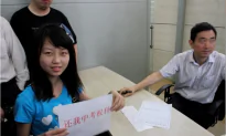 Barred From Education by Draconian Chinese Policy, Young Woman Self-Studies Her Way to Purdue
