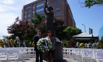 In Memorial Ceremony, Victims of Communist China Call for End to Persecution