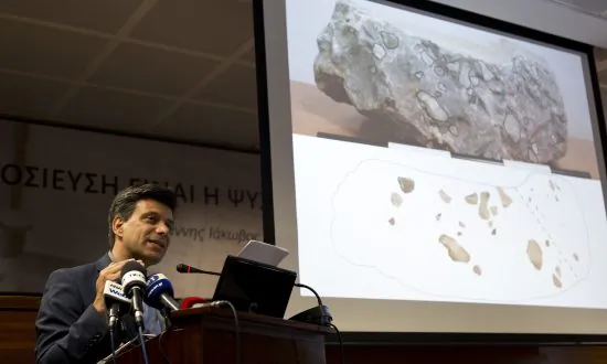 Archaeologist Claims He’s Found Ancient Greek Kings’ Throne