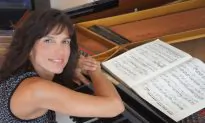 Pianist Maria Asteriadou: Classical Music Can Deeply Satisfy Us