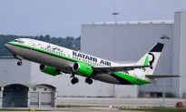 Malaysia’s First Islamic Airline No Longer Allowed to Fly