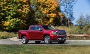 2016 GMC Canyon SLT Crew Cab Short Box 4WD: A Truck at Its Peak