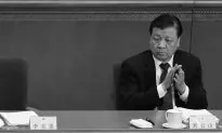 Is China’s Propaganda Chief Headed for a Fall?